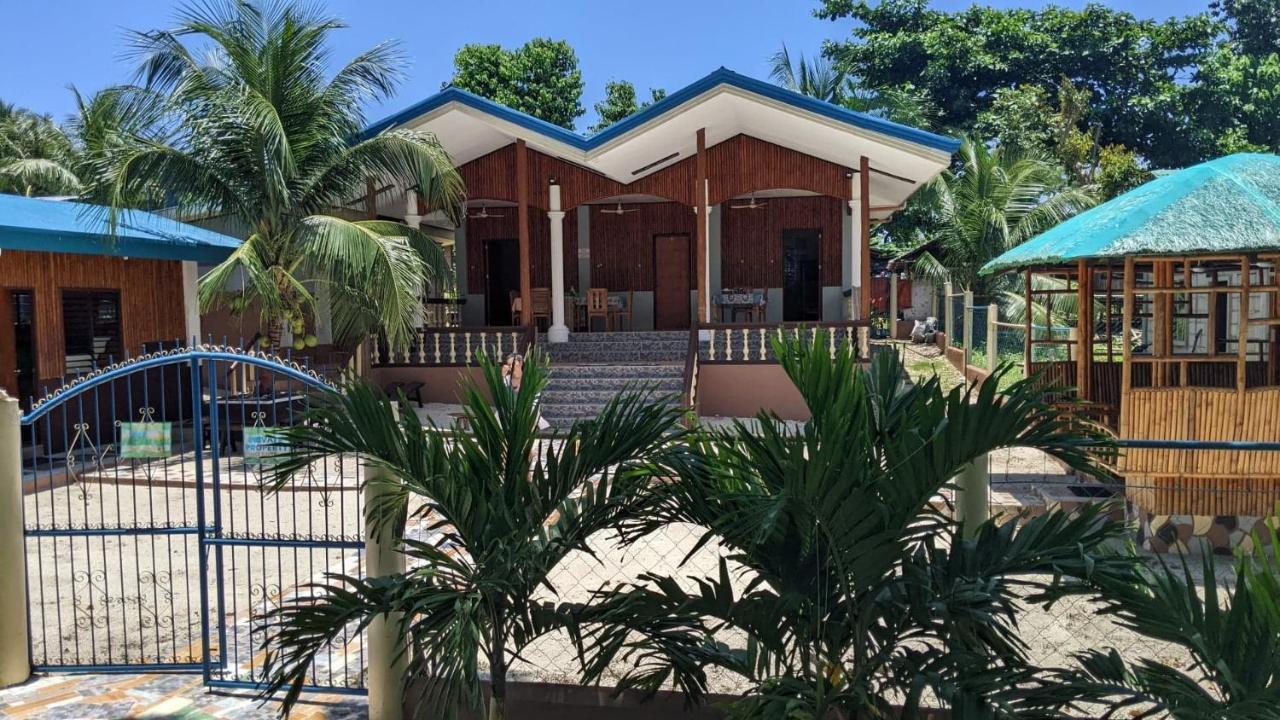 Maya Guest House - Sipaway Island San Carlos  외부 사진