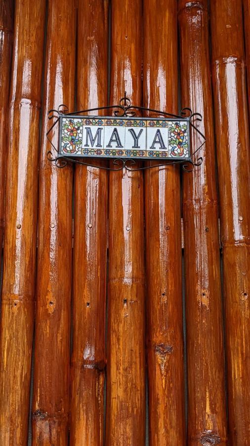 Maya Guest House - Sipaway Island San Carlos  외부 사진